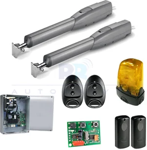 Came Zestaw ATS Safe 24V Space do bram skrzydłowych o długości skrzydła do 3 m ATS30DGS_SP_EXT - Zestawy do bram - miniaturka - grafika 3