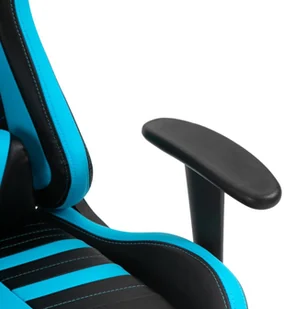 Ghost Fotel gamingowy SIX z podnóżkiem GXX-06-03 - Fotele gamingowe - miniaturka - grafika 5