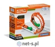 Clementoni Akcja Reakcja Pętla 19115 - Zabawki kreatywne - miniaturka - grafika 4