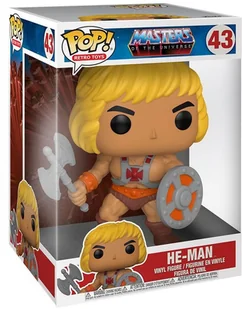 Funko POP! Retro Toys, figurka kolekcjonerska, Masters Of The Universe, He-Man, 43 - Figurki kolekcjonerskie - miniaturka - grafika 2