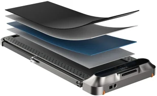 WalkingPad Geekbuying  R2 - czarna 472168EUDF - Bieżnie - miniaturka - grafika 6