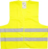 Odzież robocza - VOREL Kamizelka ostrzegawcza vest-g rozm. xxxl 74667 - miniaturka - grafika 1