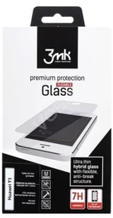 3MK Szkło hybrydowe na Huawei Y3 3MK Flexible - Akcesoria do nawigacji - miniaturka - grafika 3