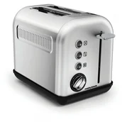 Tostery - Morphy Richards Accents 2 Slice 222010 srebrny - miniaturka - grafika 1