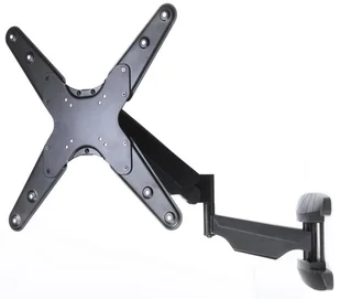 Art Uchwyt do TV 23-55 cali AR-84G Czarny - Uchwyty do telewizora - miniaturka - grafika 2