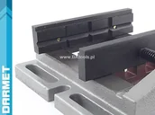 Imadła i ściski - DARMET Imadło maszynowe wiertarskie WQ 200/175 - miniaturka - grafika 1