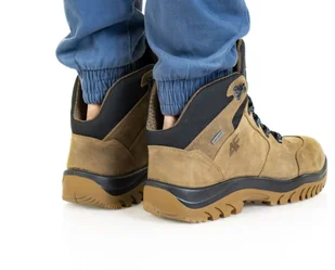 4F BUTY H4Z21 OBMH251 H4Z21 OBMH251 OLIWKA H4Z21 OBMH251 OLIWKA - Buty sportowe męskie - miniaturka - grafika 5