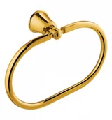 Wieszaki łazienkowe - Omnires AL53230 GL Wieszak na ręcznik 24,5 cm - miniaturka - grafika 1