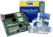 Płyty główne serwerowe - Tyan Thunder i7500 S2720 Dual s.603 Ddr Pci-x Pci - miniaturka - grafika 1