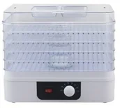 Suszarki do grzybów, owoców i warzyw - MUHLER DHY-1500T - miniaturka - grafika 1