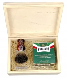 Zestaw Do Golenia Pędzel Z Borsuka Mydło Tygiel - Zestawy kosmetyków męskich - miniaturka - grafika 14