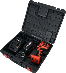 YATO 18V ZAKRĘTARKA BEZSZCZOTKOWA 1/2 250NM YT-82802 - Wiertarko-wkrętarki akumulatorowe - miniaturka - grafika 4