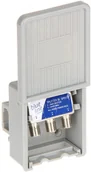 Rozgałęźniki i multiswitche do TV-SAT - Sat Rozgałeęźnik RI-2/1F BL RI-2/1F BL - miniaturka - grafika 1