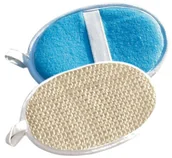 Pędzle do makijażu - YORK BEAUTY YORK BEAUTY Myjka do ciała YORK 015040 - miniaturka - grafika 1