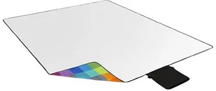 Nils CAMP NC2221 KOC PIKNIKOWY MULTI 250x200 CM PE + ALU CAMP - Koce piknikowe - miniaturka - grafika 3