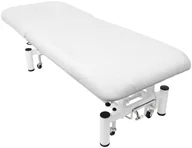 Meble kosmetyczne - ACTIVESHOP Spa Leżanka Kosmetyczna Azzurro 3684 Biała 10003_111339 - miniaturka - grafika 1