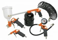 Pistolety pneumatyczne - Black&Decker Black&Decker Zestaw akcesorii pneumatycznych 5szt raty 10 X 0 % do 31.12.17r indywidualne wyceny 9045852BND - miniaturka - grafika 1