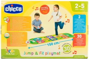 Chicco GRA W KLASY INTERAKTYWNA 8058664079315 - Pozytywki dla dzieci - miniaturka - grafika 15