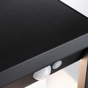 Paulmann Marisol kinkiet solarny LED czujnik - Lampy ogrodowe - miniaturka - grafika 3