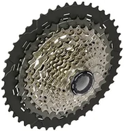 Kasety rowerowe - Shimano Deore XT CS-M8000 kaseta 11-krotnie 11 46 zęby 2017 wieniec zębaty ICSM8000146 - miniaturka - grafika 1