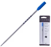 Wkłady do długopisów - Cross ball point Pen-do Mine (standard Medium) Niebieski 8511 - miniaturka - grafika 1