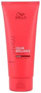 Odżywki do włosów - Wella Professionals Professionals, Invigo Color Brilliance, odżywka do włosów grubych, 200 ml - miniaturka - grafika 1