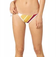 Stroje kąpielowe - Fox Strój Kąpielowy Dół Lady Momentum Side Tie Btm - miniaturka - grafika 1