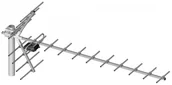 Anteny TV - LP Antena TV kierunkowa 21-60 "Yaga" 19-elementów sym. kątowy LEC-ANT0097 - miniaturka - grafika 1