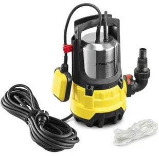 TROTEC TWP 11000 ES - Pompy wodne - miniaturka - grafika 3