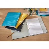 Segregatory - Leitz Segregator A4/32/2R 25mm PP COSY niebieski morski/42380061/ ES1483-1 - miniaturka - grafika 1