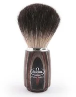 Pędzle do golenia - Omega Italy Omega pędzel do golenia z włosia borsuka 6752 6752 - miniaturka - grafika 1