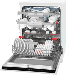 Zmywarka Amica DIM68C10EBONSViD - Zmywarki do zabudowy - miniaturka - grafika 6