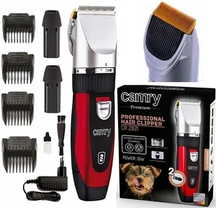 Camry Strzyżarka dla zwierząt CR 2821 CR 2821 - Maszynki i nożyczki dla psów - miniaturka - grafika 6