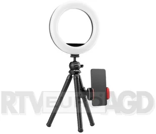 FotoPro L3 RM-80 + AK-08 + SJ-20 + MH-01) Zestaw oświetleniowy 72143 - Kamery cyfrowe - akcesoria - miniaturka - grafika 3