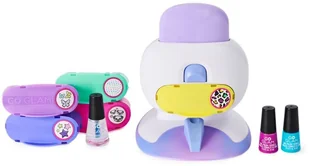 Spin Master Cool Maker Go Glam Studio Paznokci 20120187 - Zabawy w naśladowanie dorosłych - miniaturka - grafika 13