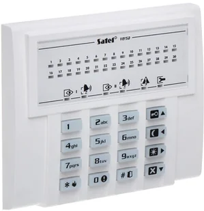 SATEL ZESTAW ALARMOWY VERSA-5-KLED VERSA-5-KLED - Alarmy - miniaturka - grafika 3