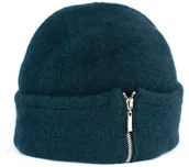 Czapki damskie - Art of Polo Czapka Elegant zip - miniaturka - grafika 1