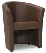 Fotele - Signal Fotel TM-1 Brąz jasny TM1BRP - miniaturka - grafika 1