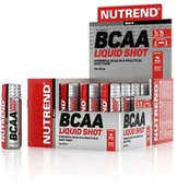 Aminokwasy - Nutrend BCAA Liquid Shot 20x60 ml - miniaturka - grafika 1