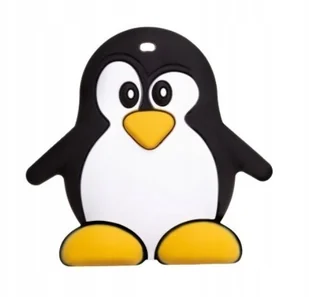 Gryzak silkikonowy Pingwin - Gryzaki dla dzieci - miniaturka - grafika 5