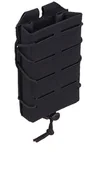 Odzież taktyczna i umundurowanie - Direct Action Ładownica Speed Reload Pouch Rifle Black (PO-RFSR-CD5-BLK) H - miniaturka - grafika 1