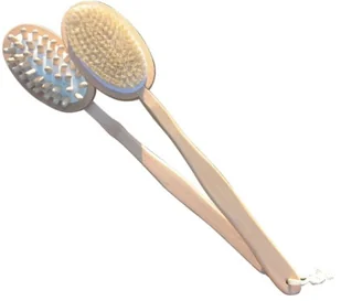 YORK BEAUTY YORK BEAUTY Szczotka masażowa YORK 015110 - Szczotki i grzebienie do włosów YORK BEAUTY YORK BEAUTY Szczotka masażowa YORK 015110 - Szczotki i grzebienie do włosów - miniaturka - grafika 3