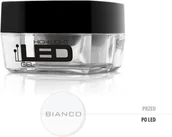 Lakiery do paznokci - Silcare High Light Led Gel Bianco 15g 78128-uniw - miniaturka - grafika 1