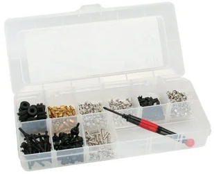 InLine Narzędzia serwisowe 411 elementów 77786 - Tuning komputera - akcesoria - miniaturka - grafika 2