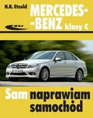 Poradniki motoryzacyjne - Mercedes-Benz klasy C serii 204) od 2007 do 2013 Nowa - miniaturka - grafika 1
