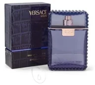 Wody i perfumy męskie - Versace Man woda toaletowa 100ml - miniaturka - grafika 1