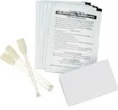 Monitory reklamowe i wyświetlacze - Zebra Premier Cleaning Kit  myjka wysokociśnieniowa Printserver (50 sztuk (S), 25 sztuki (S)) 105909-169 - miniaturka - grafika 1