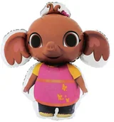 Urodziny dziecka - GO Balon foliowy Słoniątko Sula - 94 cm L184 - miniaturka - grafika 1