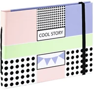Albumy fotograficzne - Hama Album na zdjęcia Cool Story, 20 stron - miniaturka - grafika 1