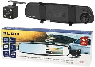 Blow Blackbox DVR F600 - Wideorejestratory - miniaturka - grafika 2